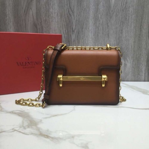 VALENTINO Uptown schoudertas 3196 bruin