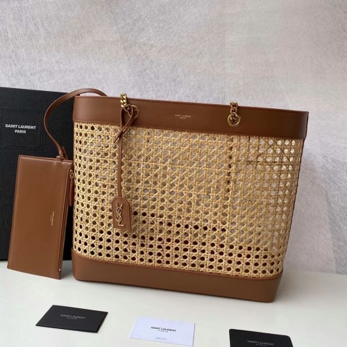 Yves Saint Laurent Caramel weefsel Y681363