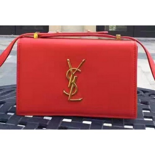 Yves Saint Laurent Cross-body schoudertas Y26605 rood