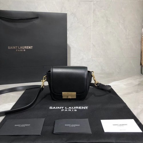 Yves Saint Laurent Schoudertas Y566959 Zwart