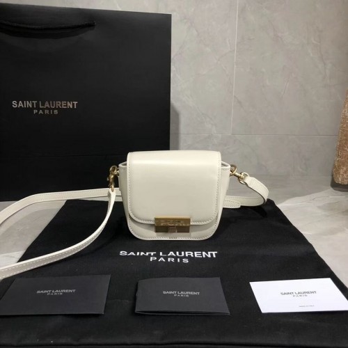 Yves Saint Laurent Schoudertas Y566959 Wit