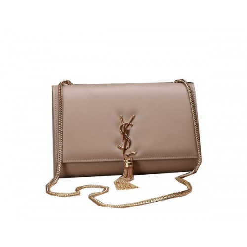 Yves Saint Laurent Small Monogramme Cross-body schoudertas 5475 kaki