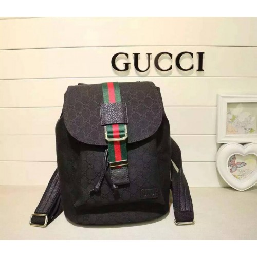 Gucci rugzak zwart